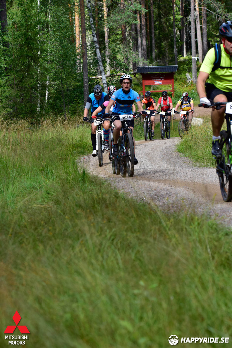 Bild från Cykelvasan 2016